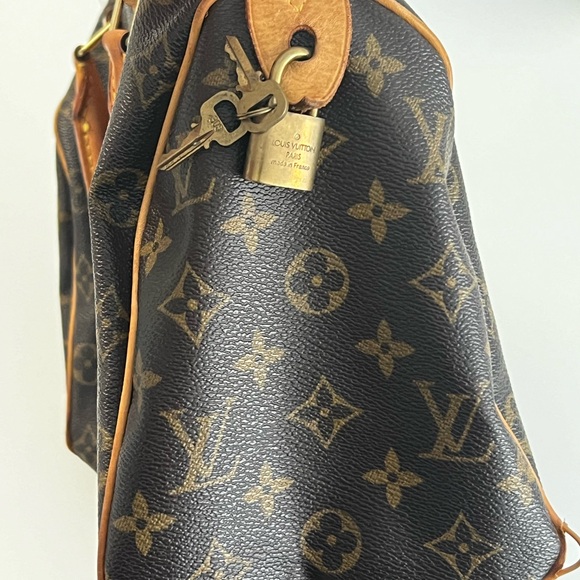 Authentic Louis Vuitton Speedy - Picture 6 of 7